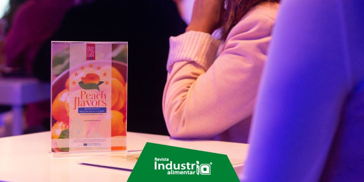 Peach Flavors lanzó su campaña en América en un evento B2B  dentro del BTH Hotel Revista Industria Alimentaria